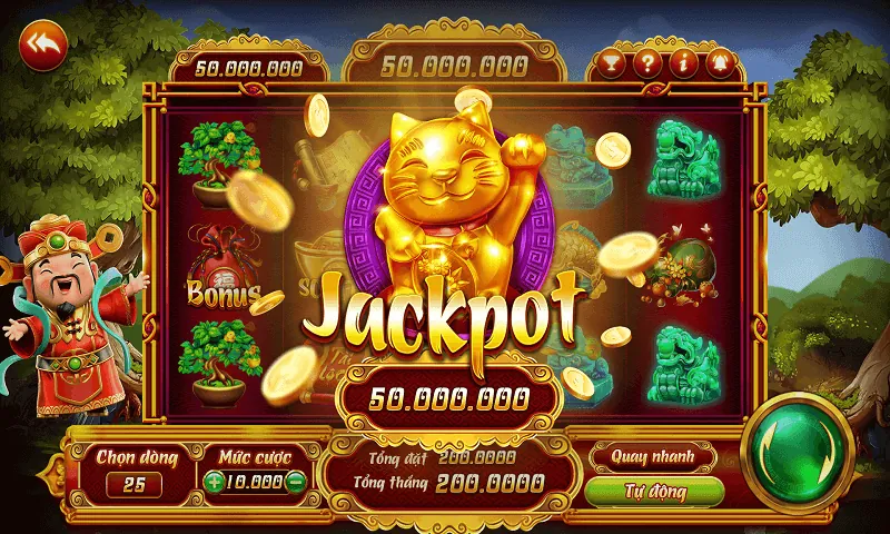 Slot Jackpot lũy tiến tại shbet0