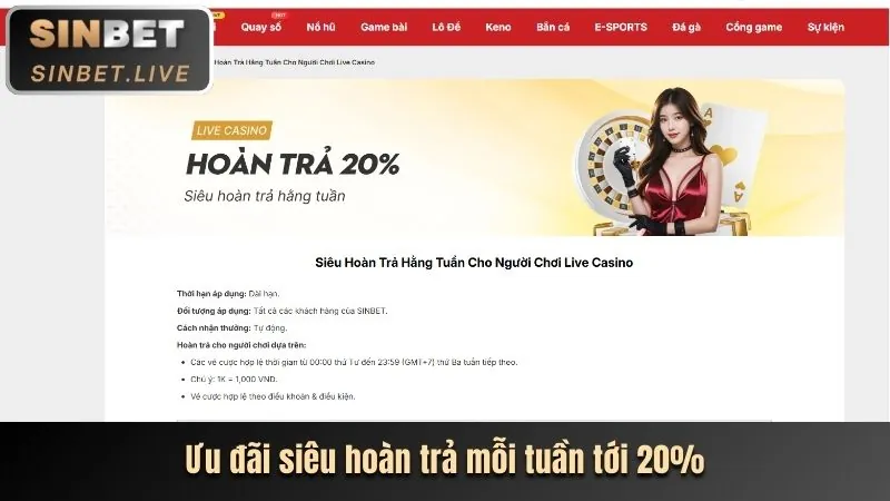 Ưu đãi nạp tiền hàng ngày shbet0